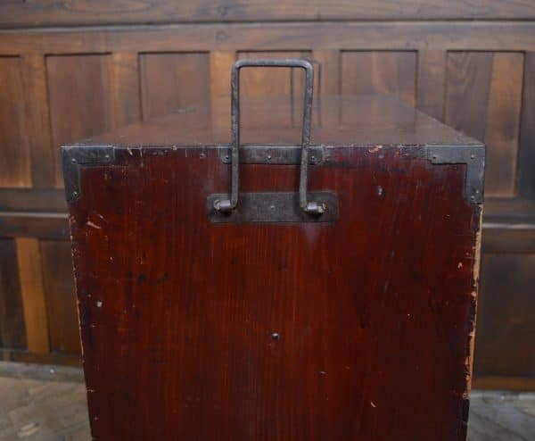 Vintage Japanese Tansu Chest SAI2920 - Image 3