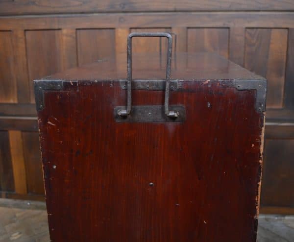 Vintage Japanese Tansu Chest SAI2920 TANSU Antique Chest Of Drawers 5