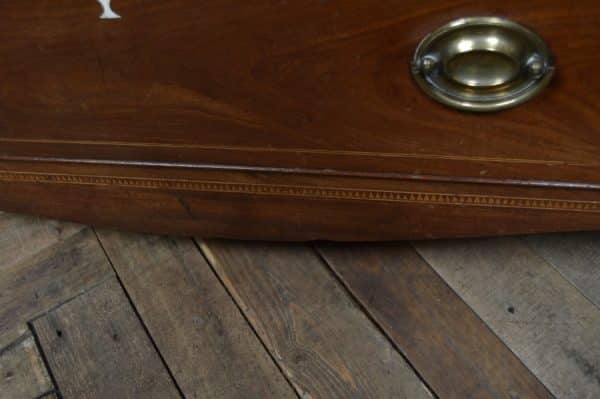 Regency Mahogany Secretaire Chest SAI2935 - Image 16