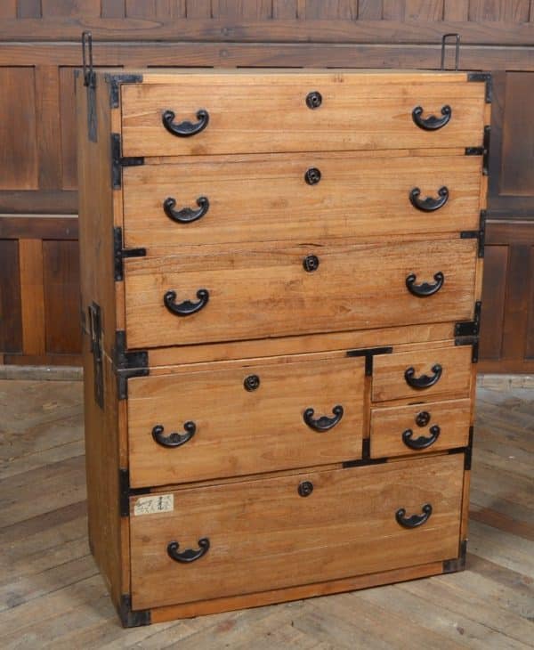 Japanese Tansu Chest SAI2918 Antique Chest Of Drawers 17