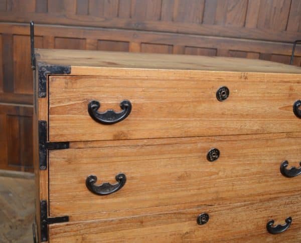Japanese Tansu Chest SAI2918 - Image 16