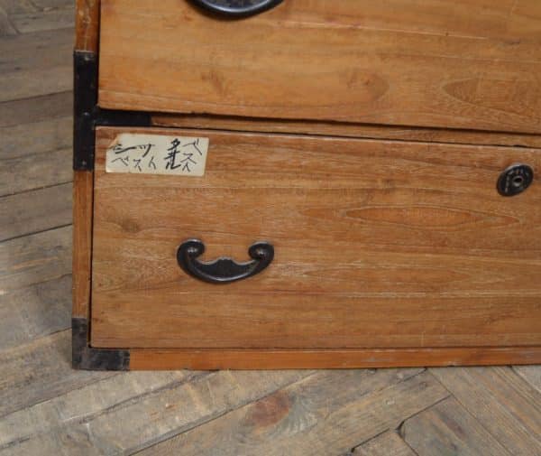 Japanese Tansu Chest SAI2918 Antique Chest Of Drawers 19