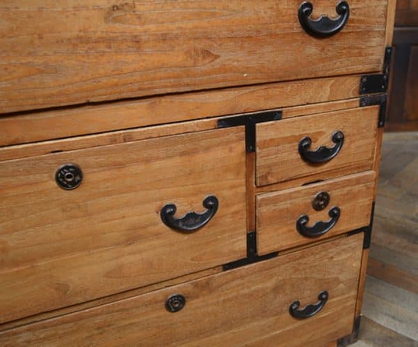 Japanese Tansu Chest SAI2918 - Image 18