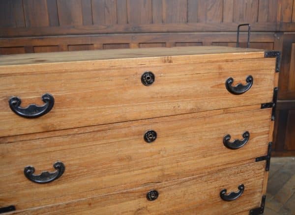 Japanese Tansu Chest SAI2918 - Image 19