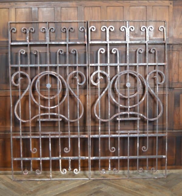 Wrought Iron Panels/ Gates SAI2929