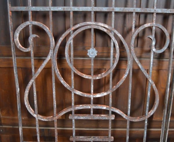Wrought Iron Panels/ Gates SAI2929 - Image 9