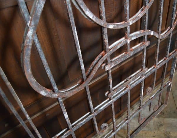 Wrought Iron Panels/ Gates SAI2929 Miscellaneous 10