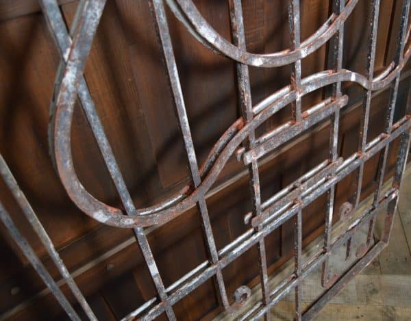 Wrought Iron Panels/ Gates SAI2929 - Image 8