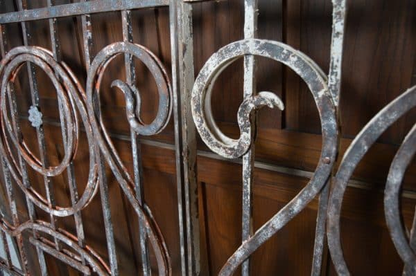 Wrought Iron Panels/ Gates SAI2929 - Image 6