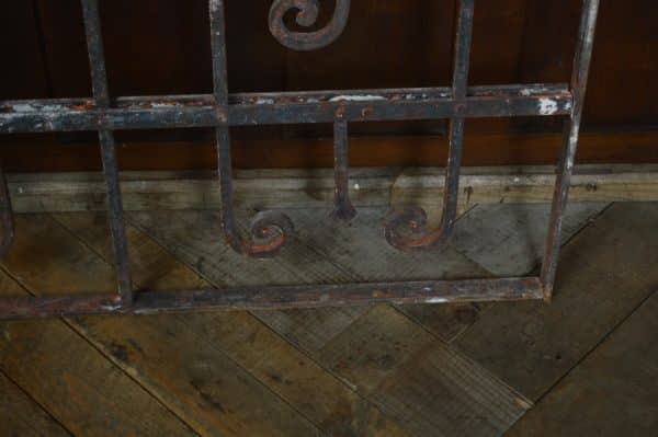 Wrought Iron Panels/ Gates SAI2929 Miscellaneous 6