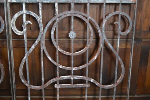 Wrought Iron Panels/ Gates SAI2929 - Image 3