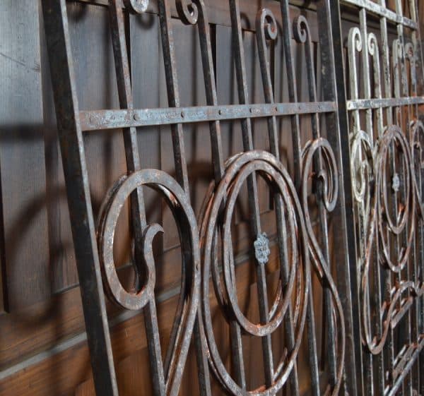 Wrought Iron Panels/ Gates SAI2929 - Image 2