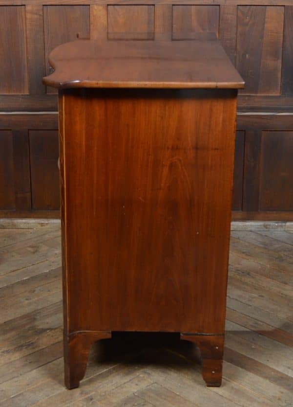 Georgian Mahogany Chest Of Drawers SAI2921 - Image 6