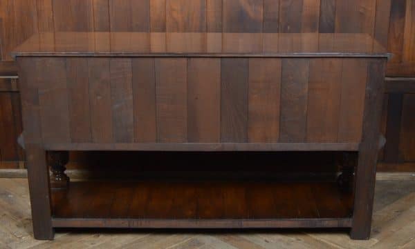 Edwardian Pot Board Dresser Base / Sideboard SAI2911 Antique Dressers 7