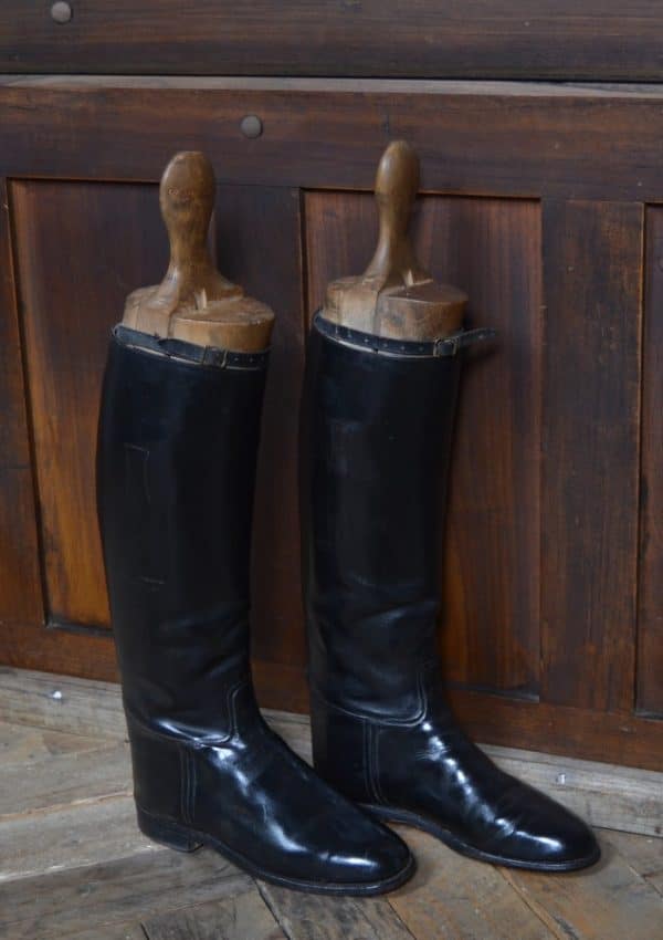 Edwardian Ladies Riding Boots SAI2934 - Image 6