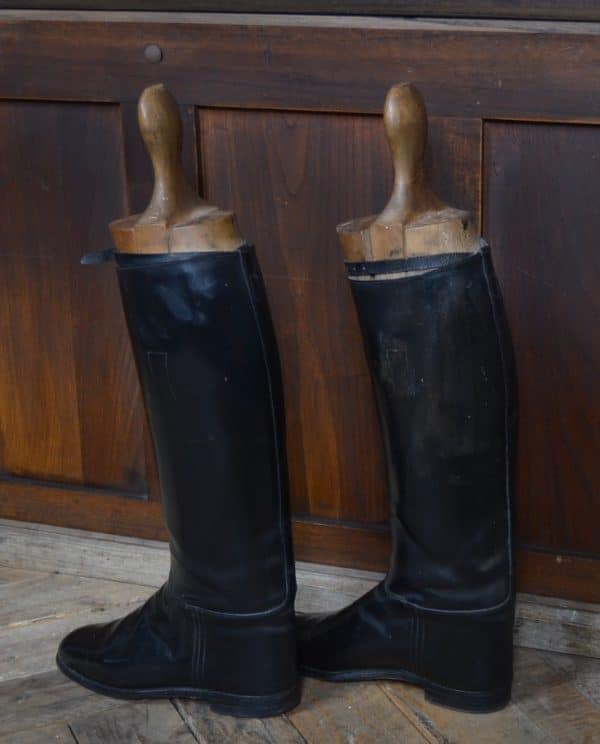 Edwardian Ladies Riding Boots SAI2934 - Image 4