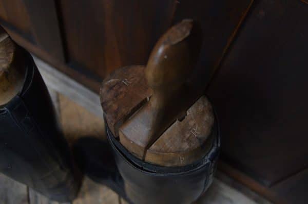 Edwardian Ladies Riding Boots SAI2934 - Image 3