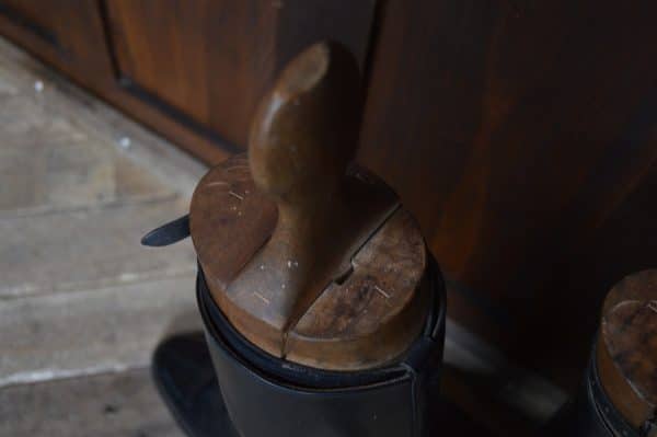 Edwardian Ladies Riding Boots SAI2934 - Image 2