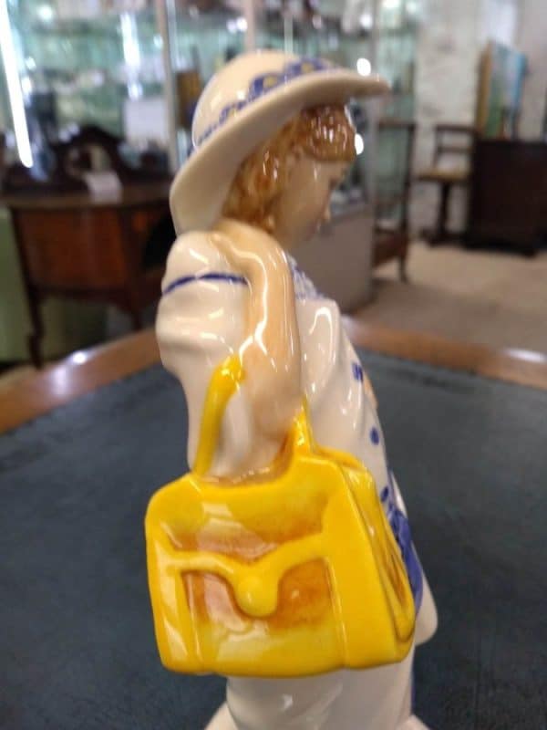 Dressing Up, Royal Doulton Childhood Days Figure - Image 7