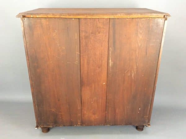 Arts & Crafts Chest of Drawers c1880 chest of drawers Antique Chest Of Drawers 10