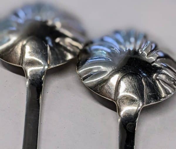 Exeter Pair Spoons - Image 4