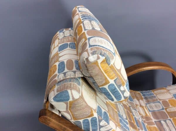 Art Deco Lounge Chair by Suparest c1930's - Image 6