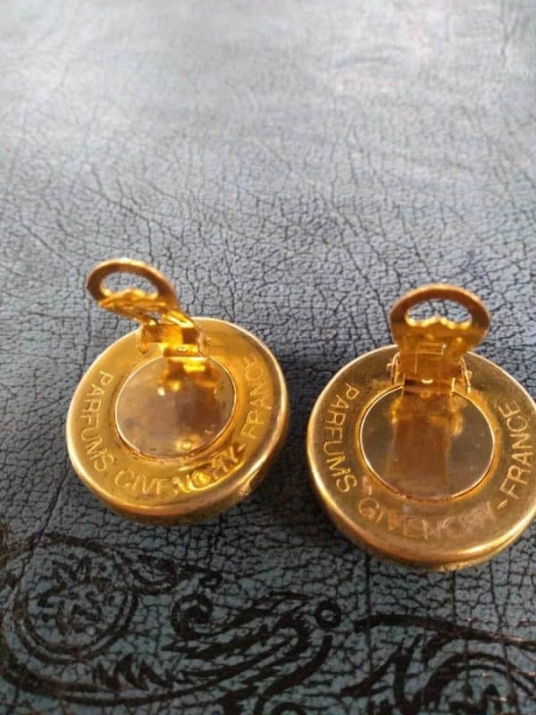 Givenchy – France Earrings Designer Earrings Miscellaneous 6