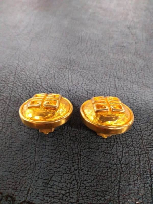 Givenchy - France Earrings - Image 2