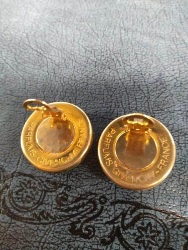 Givenchy - France Earrings - Image 5