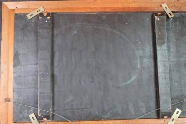 Japanese Shibayama Panel. Lacquered Carved Inlaid Wall Panel - Image 12