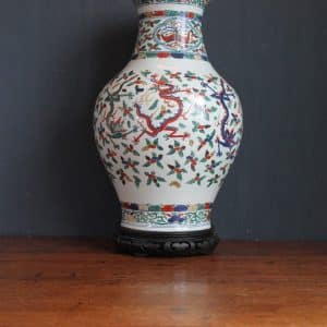 Chinese Dragon Vase Chinese Vase, Dragon Vase, 5 clawed dragon, Antique Vases