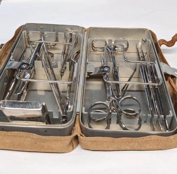 Japanese Surgical Kit Science Surgical Miscellaneous 5