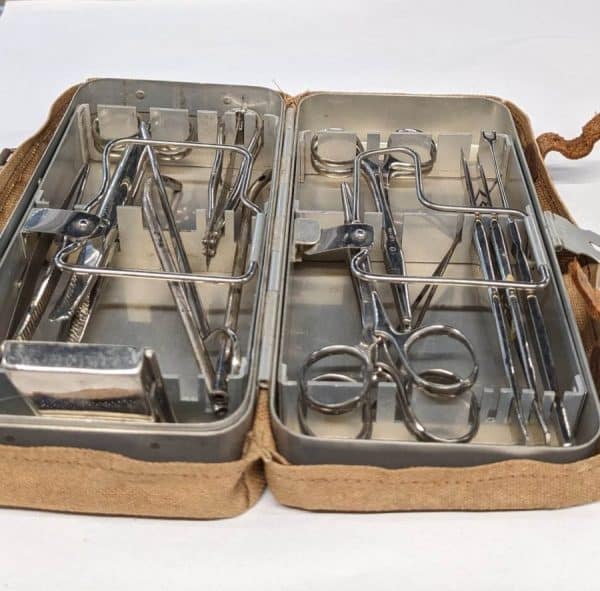 Japanese Surgical Kit - Image 3