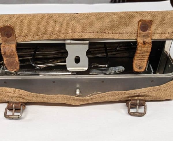 Japanese Surgical Kit - Image 5