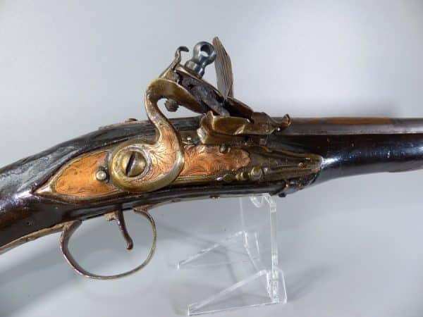 Antique 18th century Flintlock Pistol. Turkish Ottoman Empire Period Ref: 40771 Antique pistol, antique gun, flintlock, Military & War Antiques 10