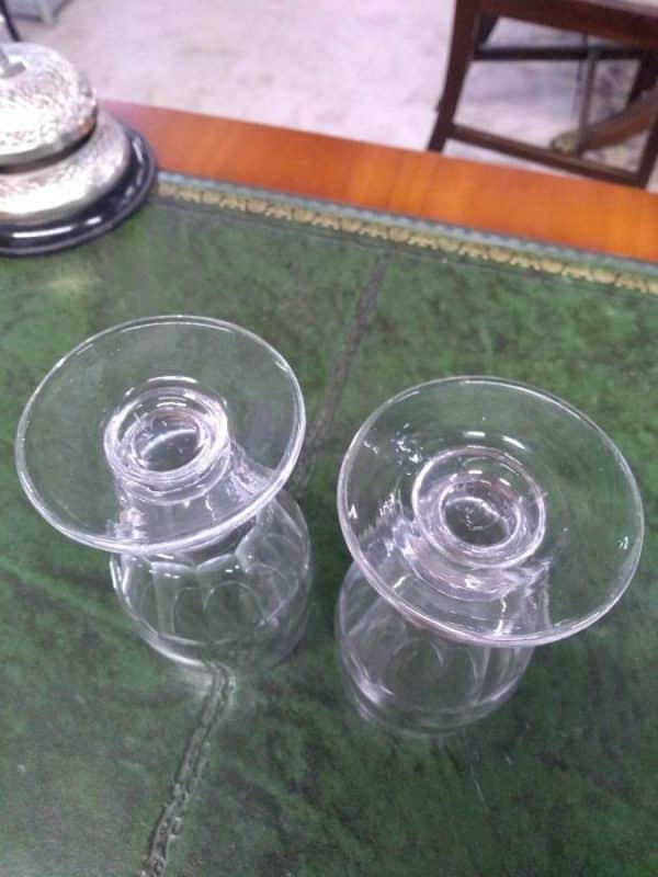 Pair of Barrel Shaped Rummers - Image 5