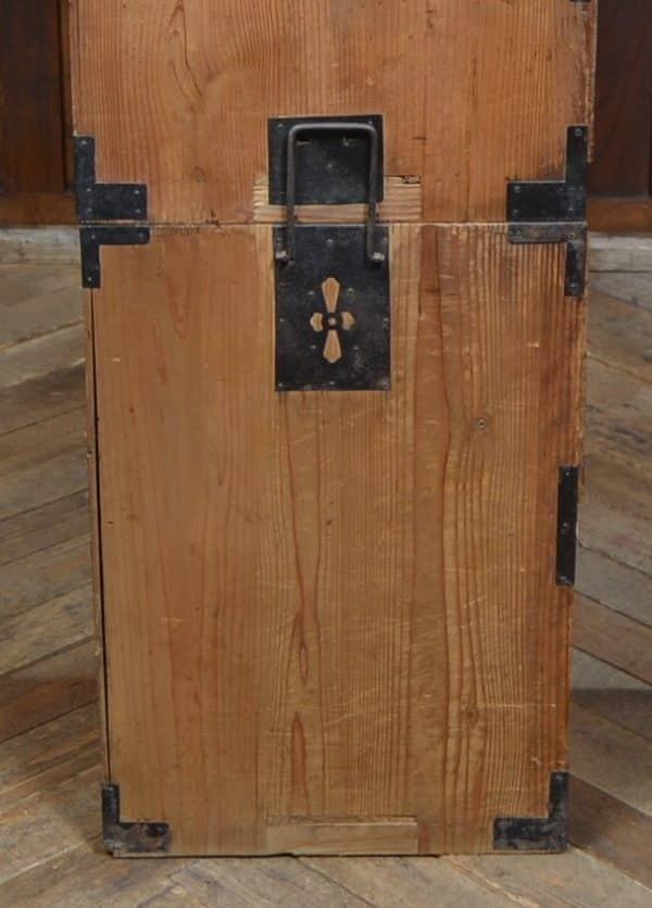 Japanese Tansu Chest SAI2918 - Image 2