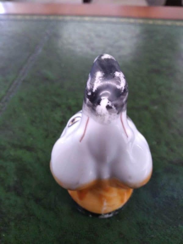 Staffordshire Fox Head Stirrup Cup - Image 7