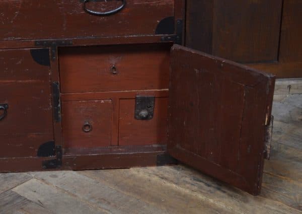 Japanese Tansu Chest SAI2926 - Image 6