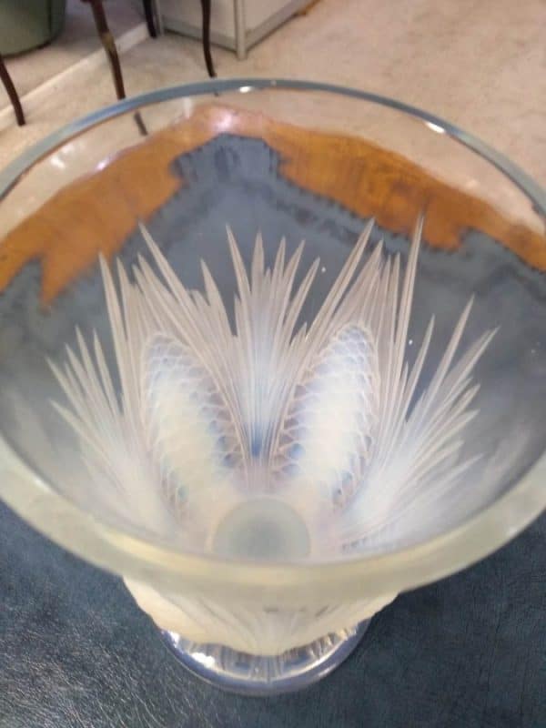 Verly 'Les Pommes de Pin' Vase - Image 6