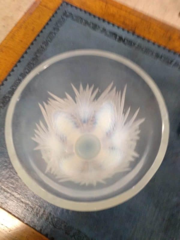 Verly 'Les Pommes de Pin' Vase - Image 7