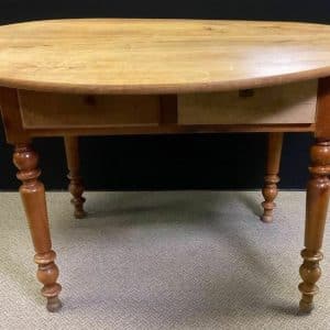 Antique French Fruitwood Table Antique Tables