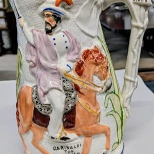 Garibaldi Commemorative jug commemorative Miscellaneous