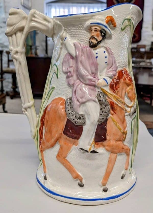Garibaldi Commemorative jug - Image 2