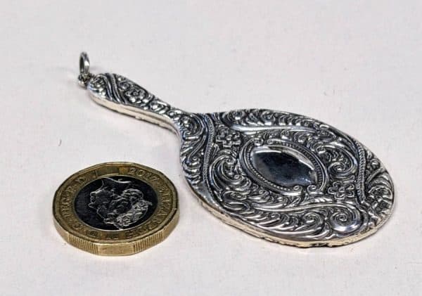 Novelty Tiny Mirror