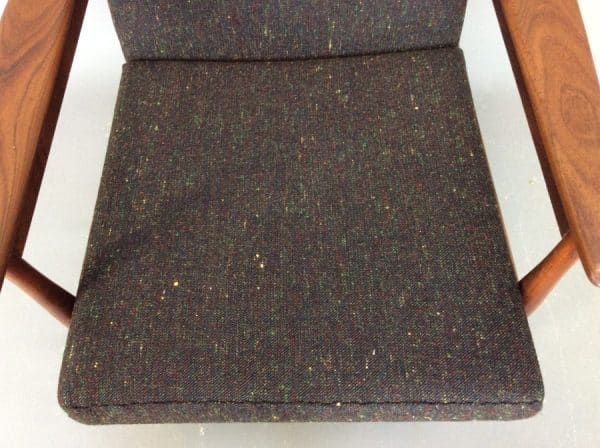 Guy Rogers 'Manhattan' Reclining Armchair c1960's - Image 3