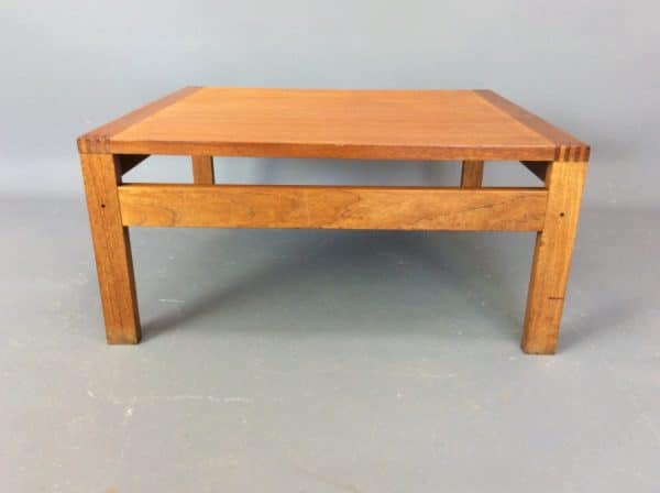 Mid Century Danish Coffee Table by France & Son - Image 2
