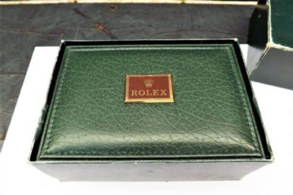Rolex Prince Elegant 9ct gold cased - Image 7
