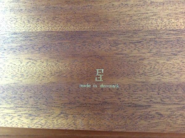 Mid Century Danish Coffee Table by France & Son - Image 8