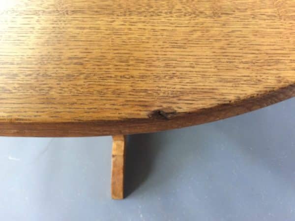Cotswold School Coffee Table coffee table Antique Furniture 5